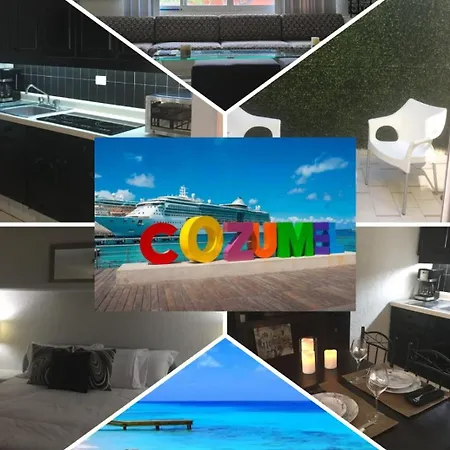 Cozumel-1 Bed 1 Ba Paradise